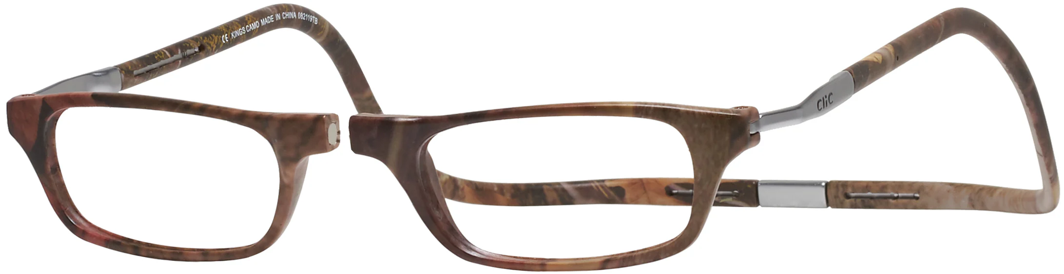 CliC Reader XXL Single Vision Half Frame - Image 34