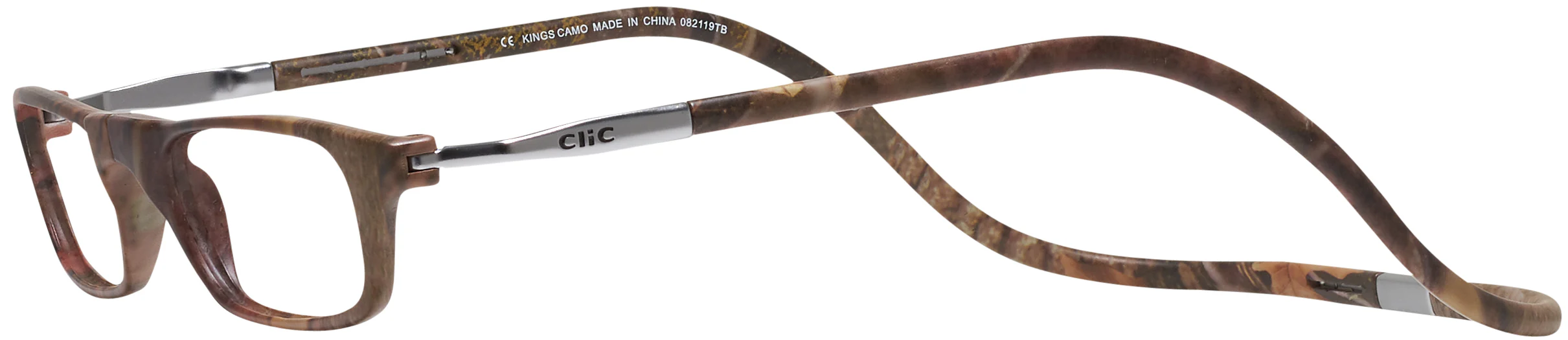 CliC Reader XXL Single Vision Half Frame - Image 35