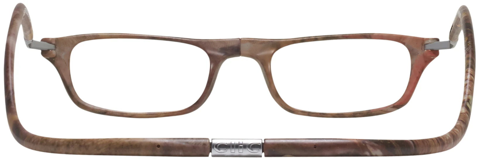 CliC Reader XXL Single Vision Half Frame - Image 37