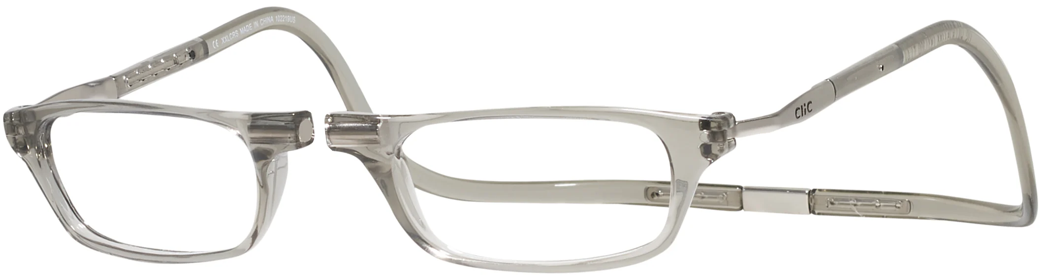 CliC Reader XXL Single Vision Half Frame - Image 38