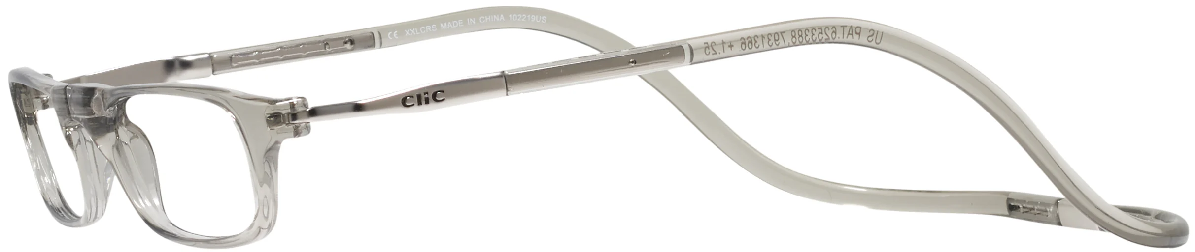 CliC Reader XXL Single Vision Half Frame - Image 40