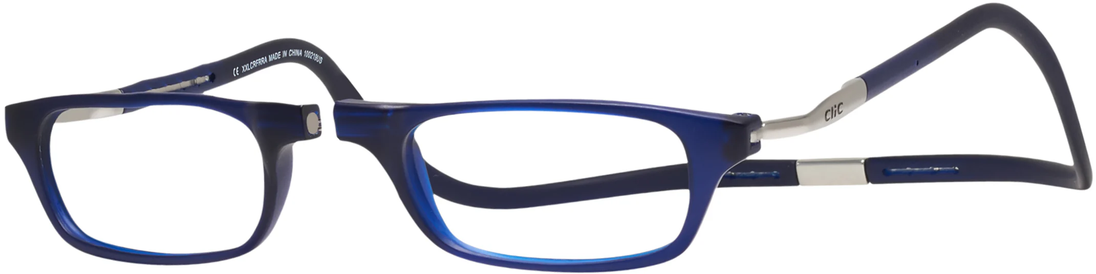 CliC Reader XXL Single Vision Half Frame - Image 42