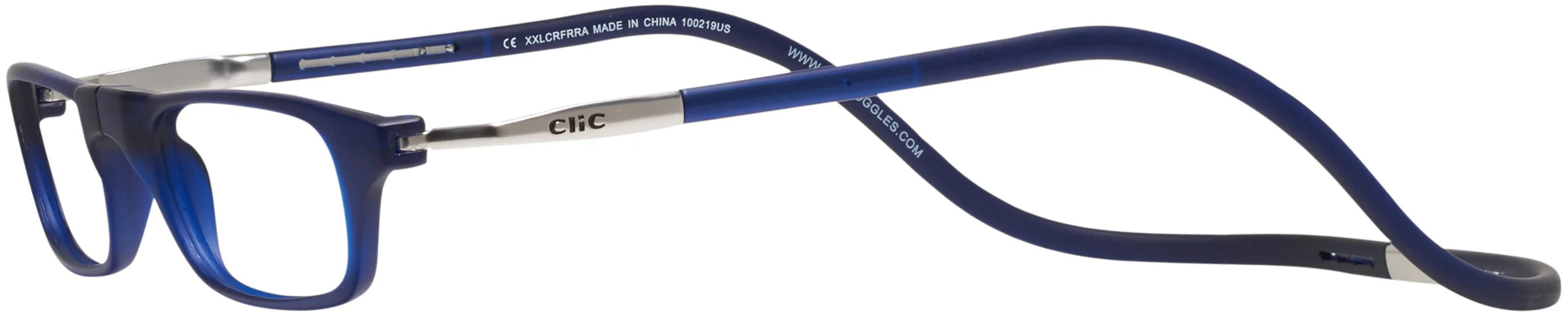 CliC Reader XXL Single Vision Half Frame - Image 44