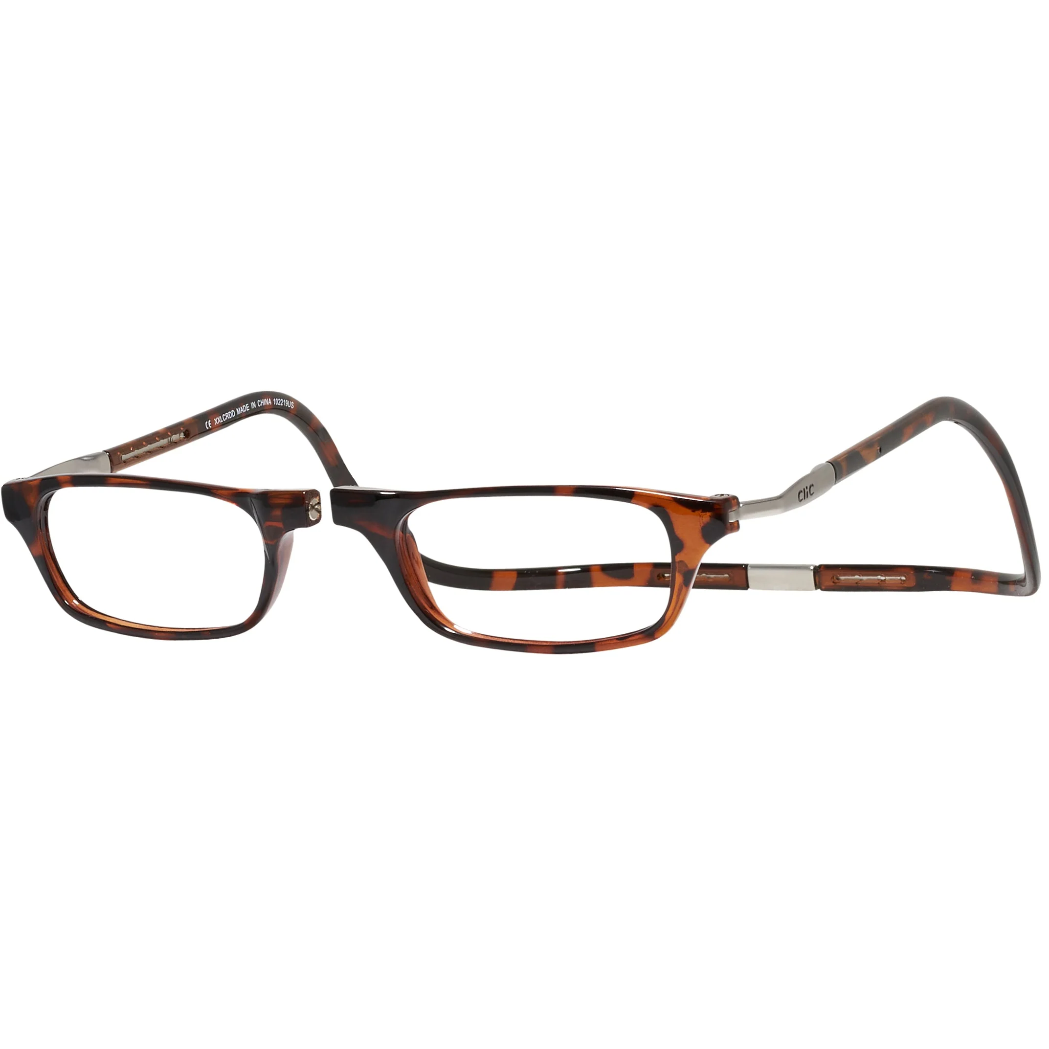 CliC Reader XXL Single Vision Half Frame - Image 50