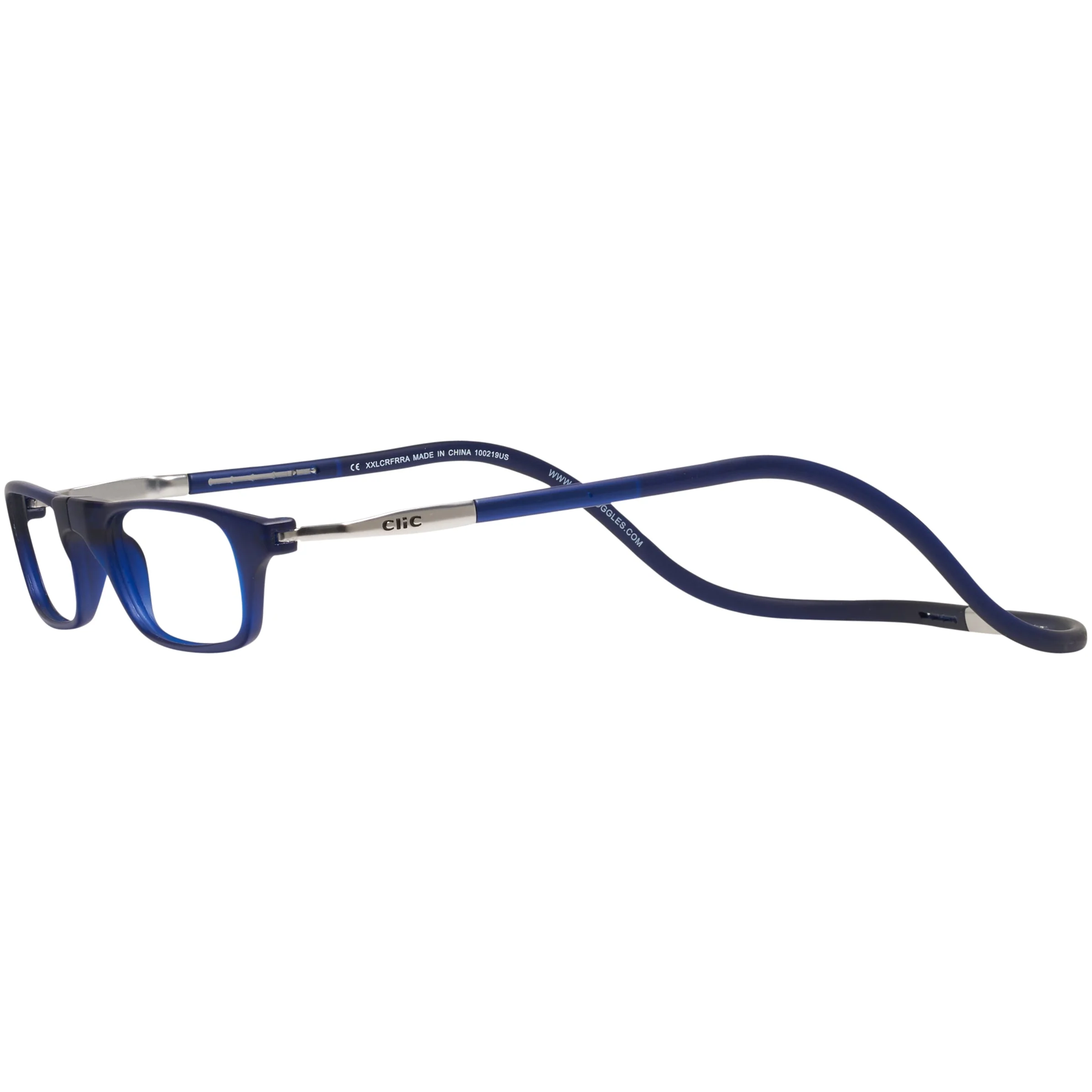 CliC Reader XXL Single Vision Half Frame - Image 64