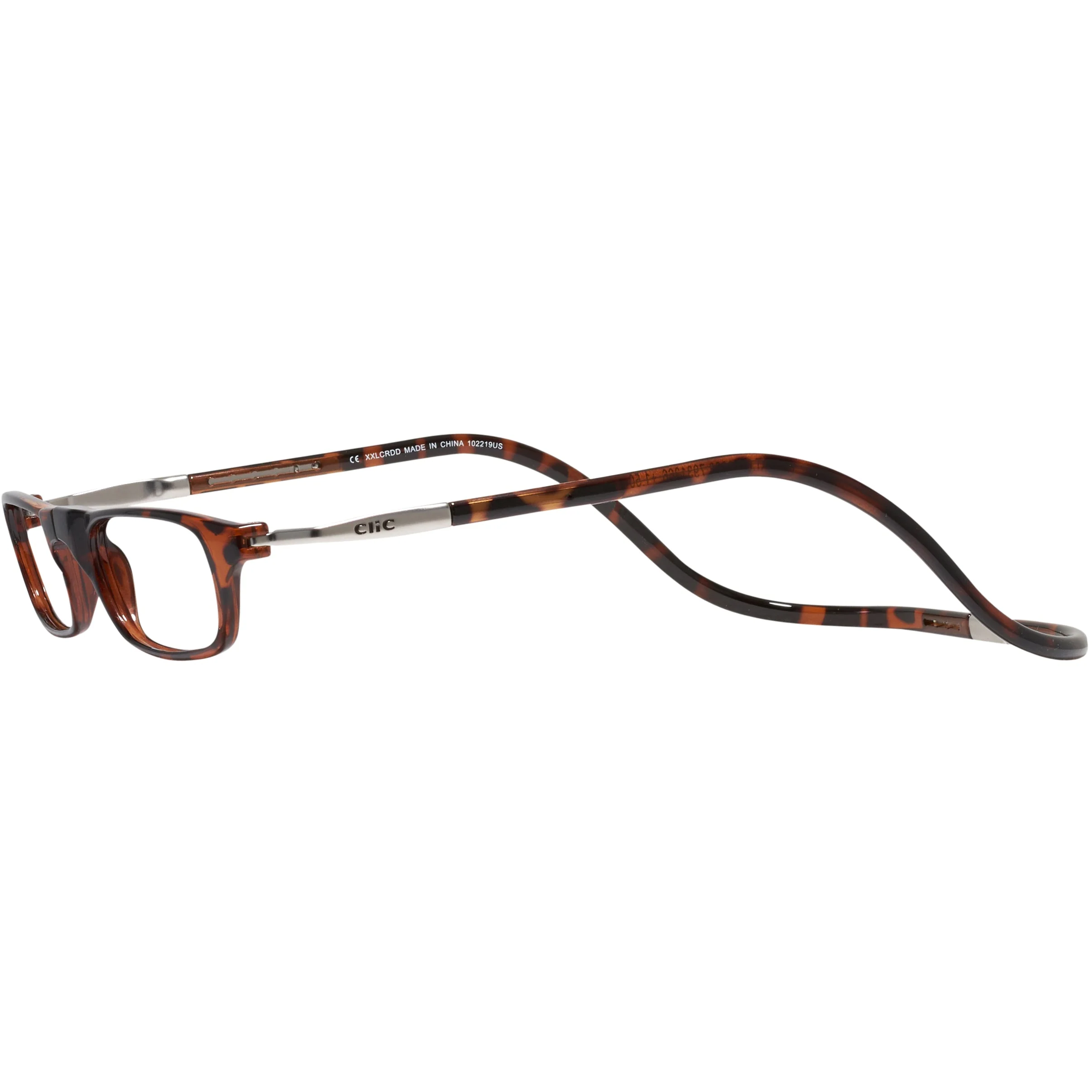CliC Reader XXL Single Vision Half Frame - Image 7