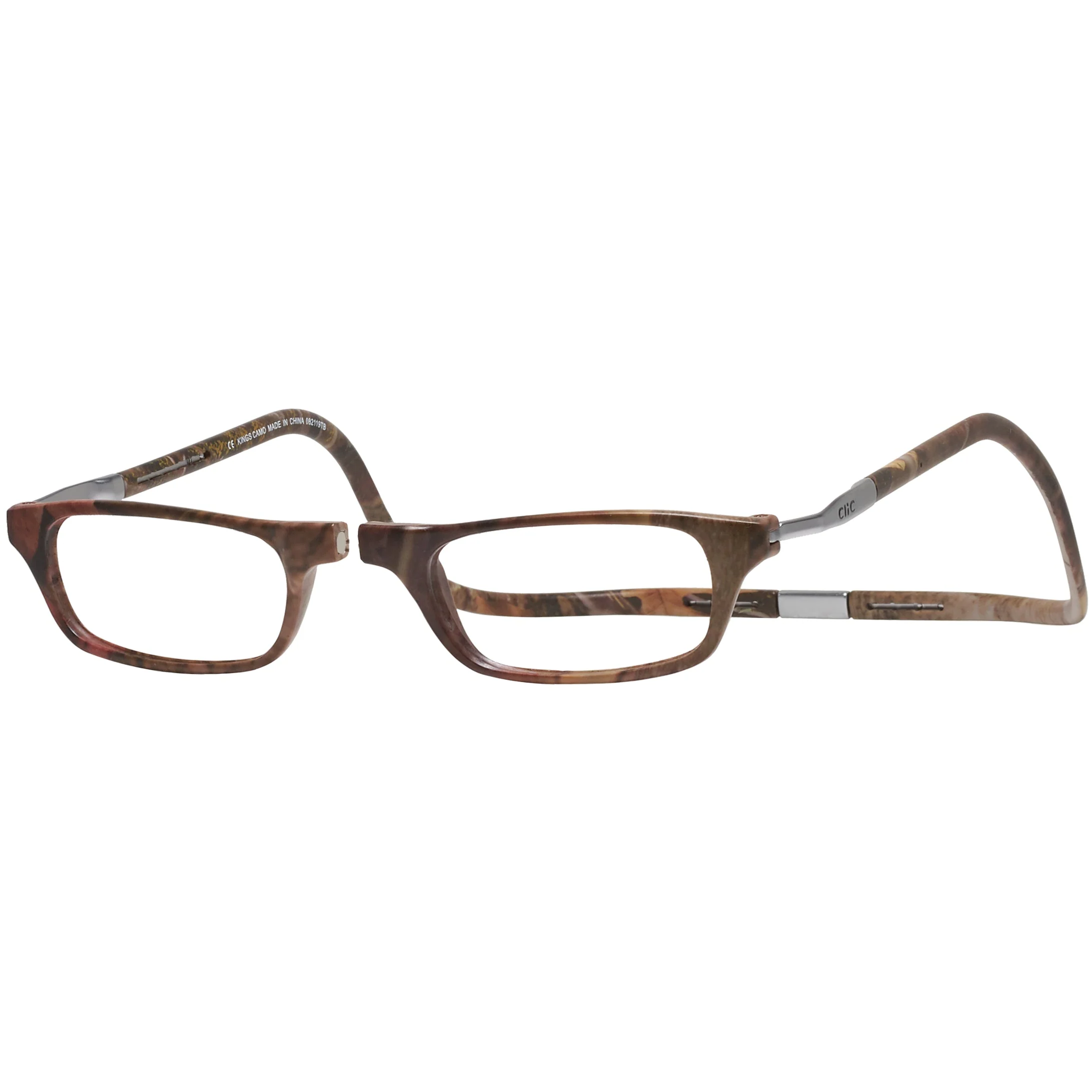 CliC Reader XXL Single Vision Half Frame - Image 9