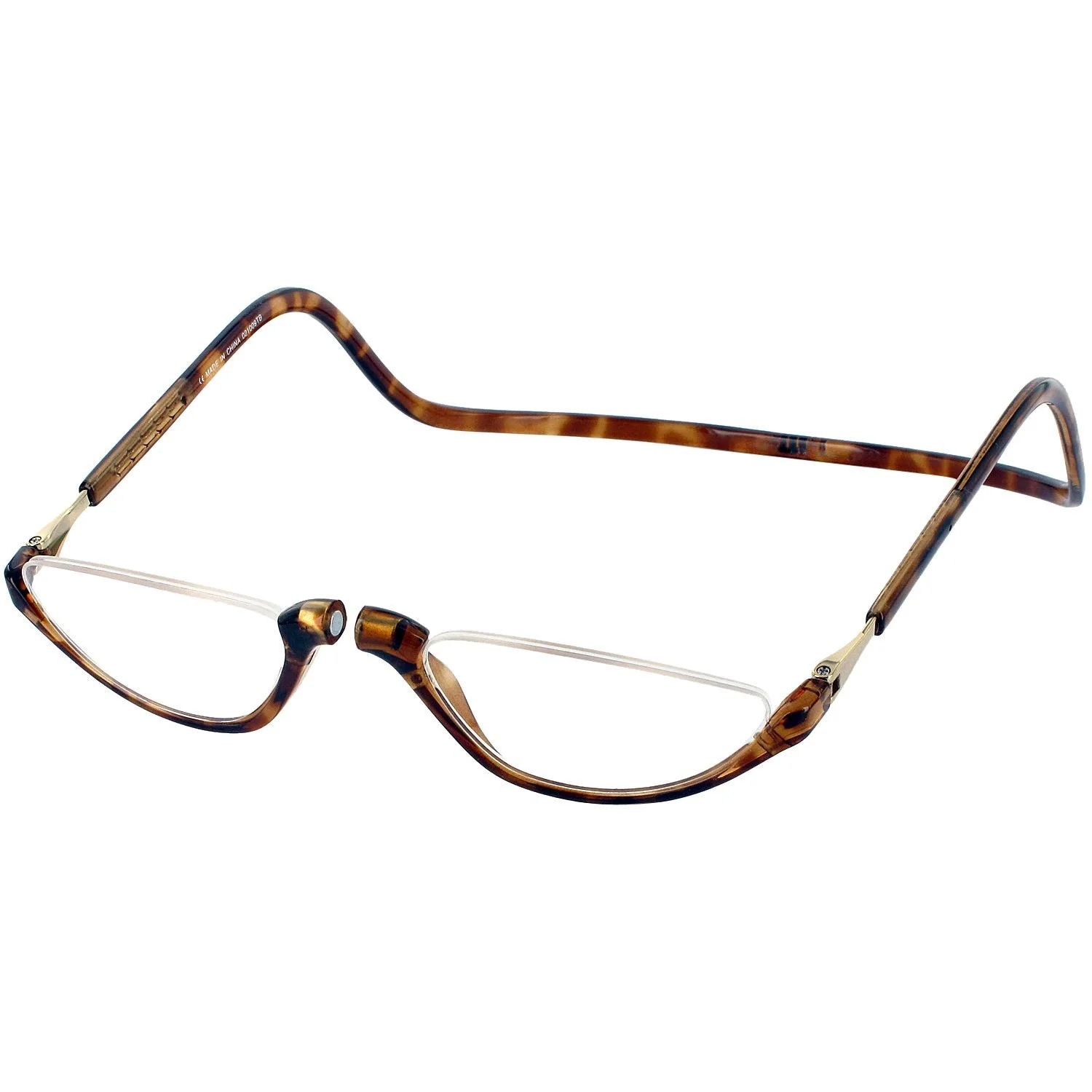 CliC Sonoma Single Vision Half Frame