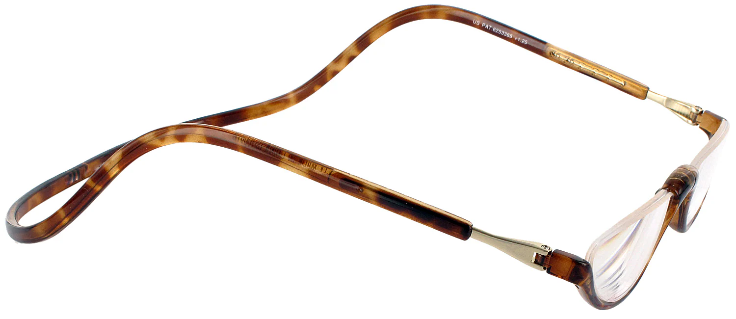 CliC Sonoma Single Vision Half Frame - Image 10