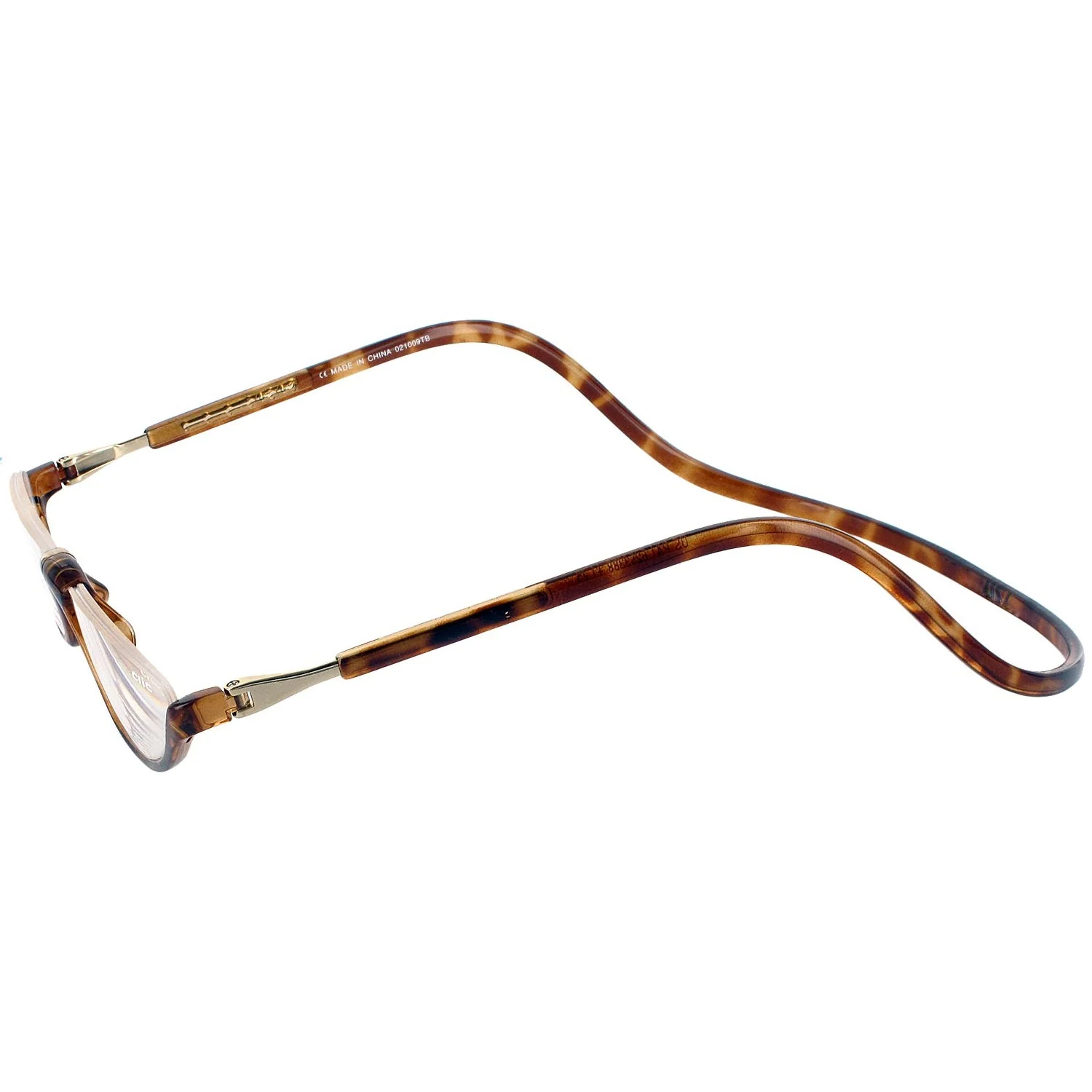 CliC Sonoma Single Vision Half Frame - Image 3