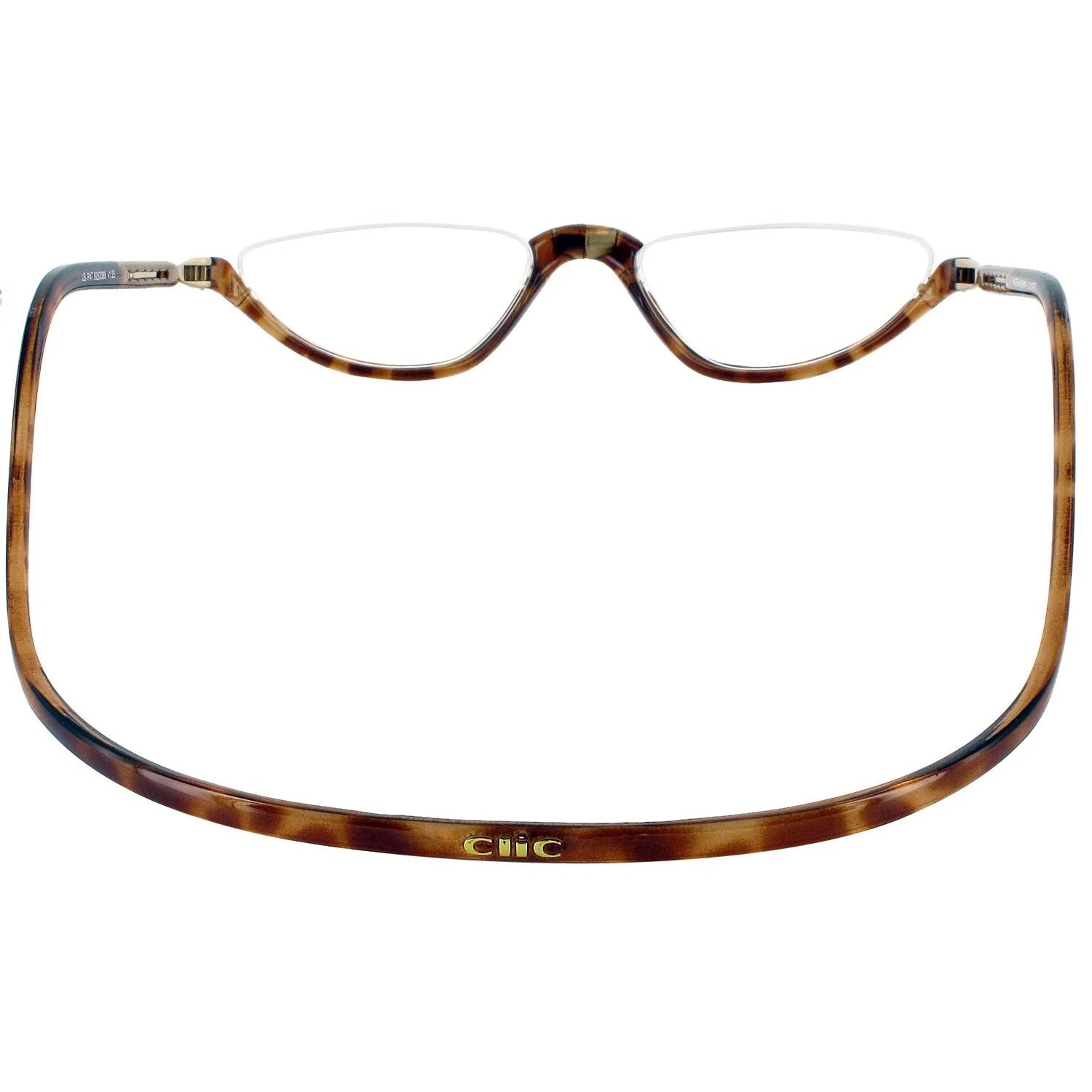 CliC Sonoma Single Vision Half Frame - Image 4