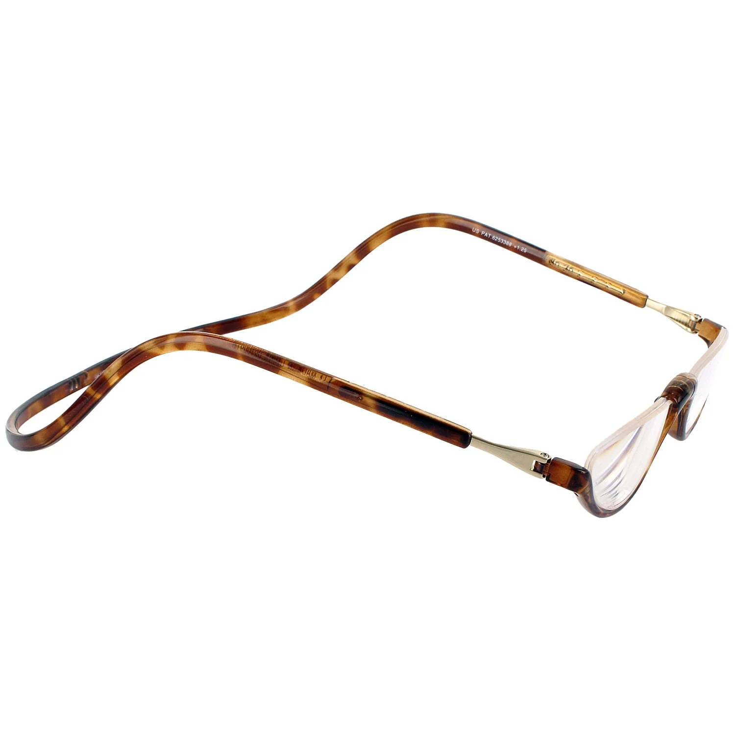 CliC Sonoma Single Vision Half Frame - Image 5