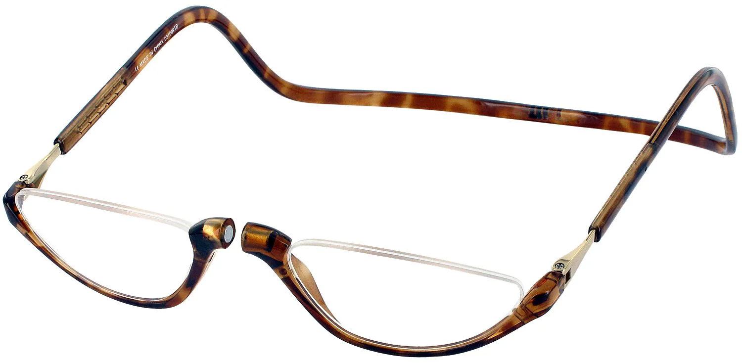 CliC Sonoma Single Vision Half Frame - Image 6