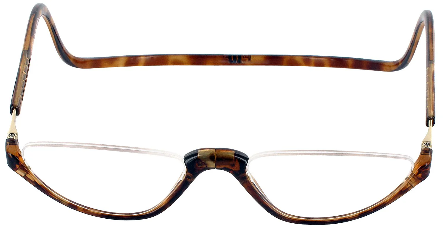 CliC Sonoma Single Vision Half Frame - Image 7