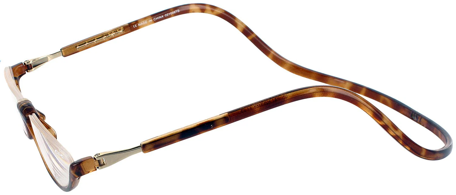 CliC Sonoma Single Vision Half Frame - Image 8