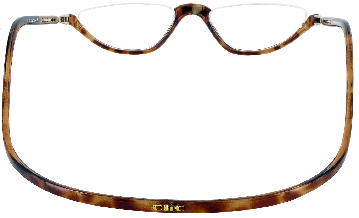 CliC Sonoma Single Vision Half Frame - Image 9