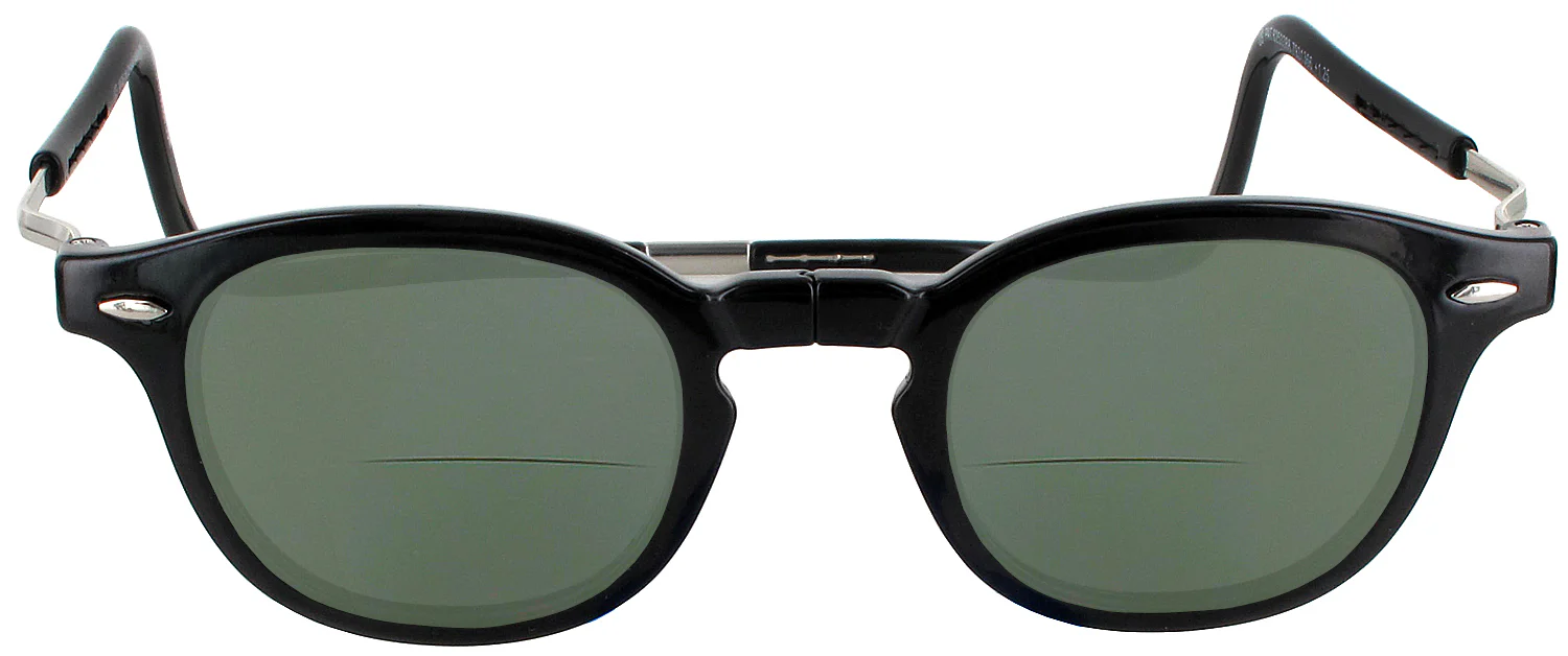 CliC Vintage XXL Bifocal Reading Sunglasses - Image 2