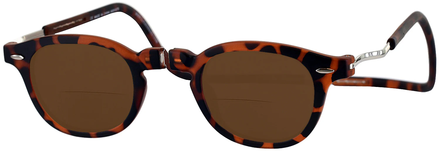 CliC Vintage XXL Bifocal Reading Sunglasses - Image 5