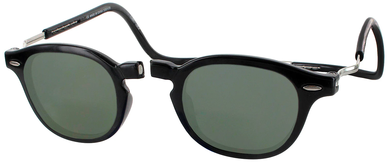 CliC Vintage XXL Progressive Reading Sunglasses