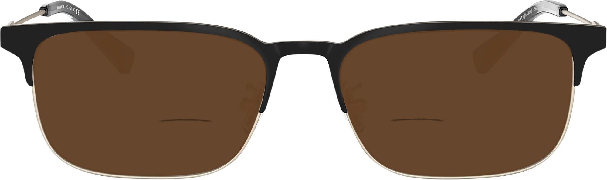Coach 5121 Bifocal Reading Sunglasses - Image 2