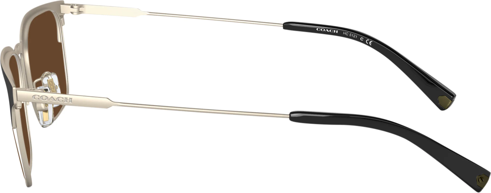 Coach 5121 Bifocal Reading Sunglasses - Image 3