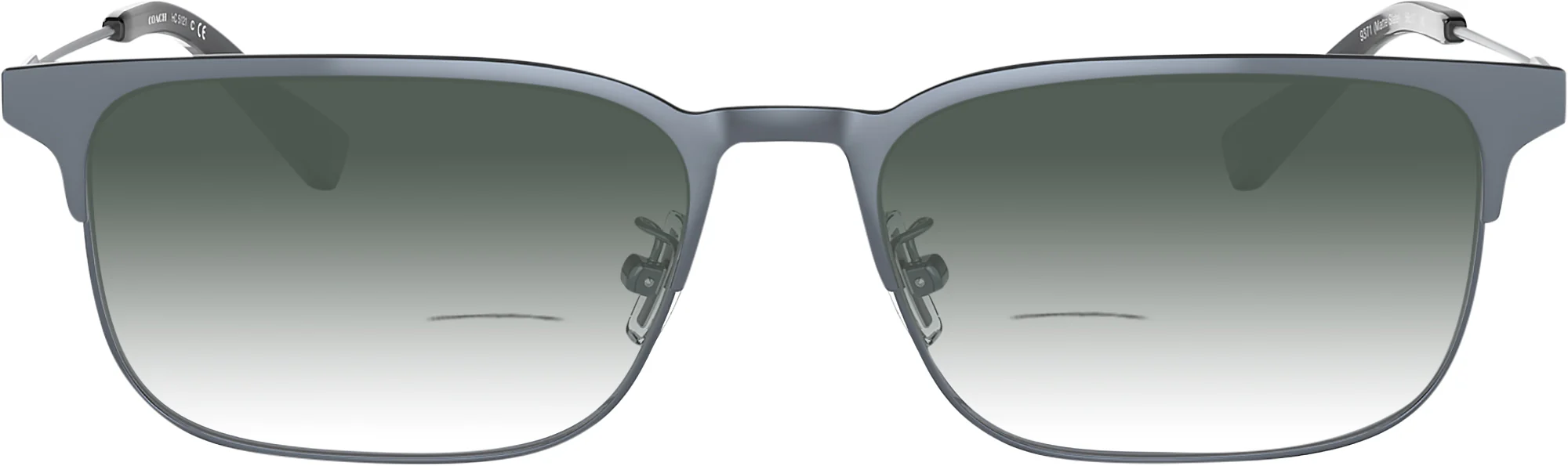 Coach 5121 w/ Gradient Bifocal Reading Sunglasses - Image 5
