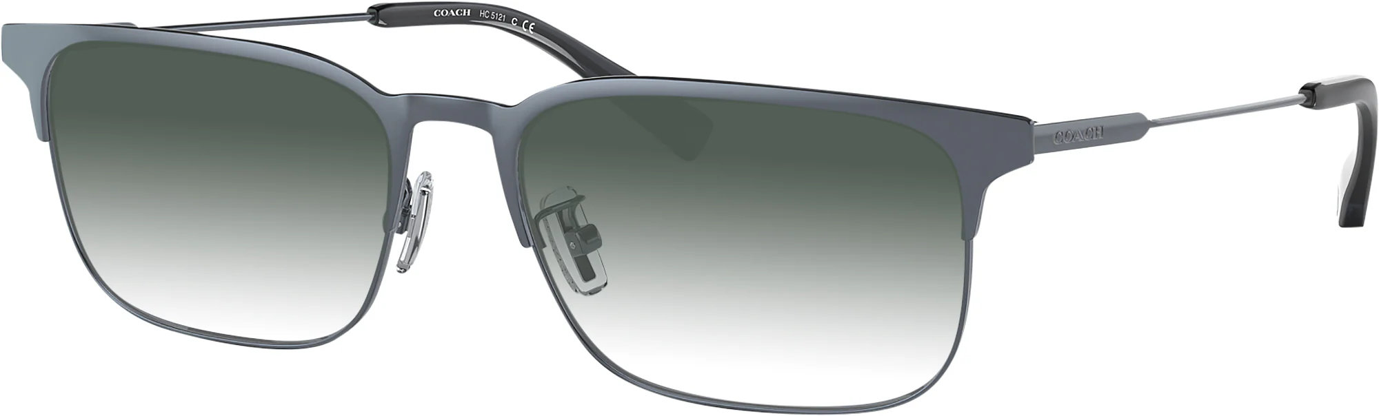 Coach 5121 w/ Gradient Progressive Reading Sunglasses - Image 4