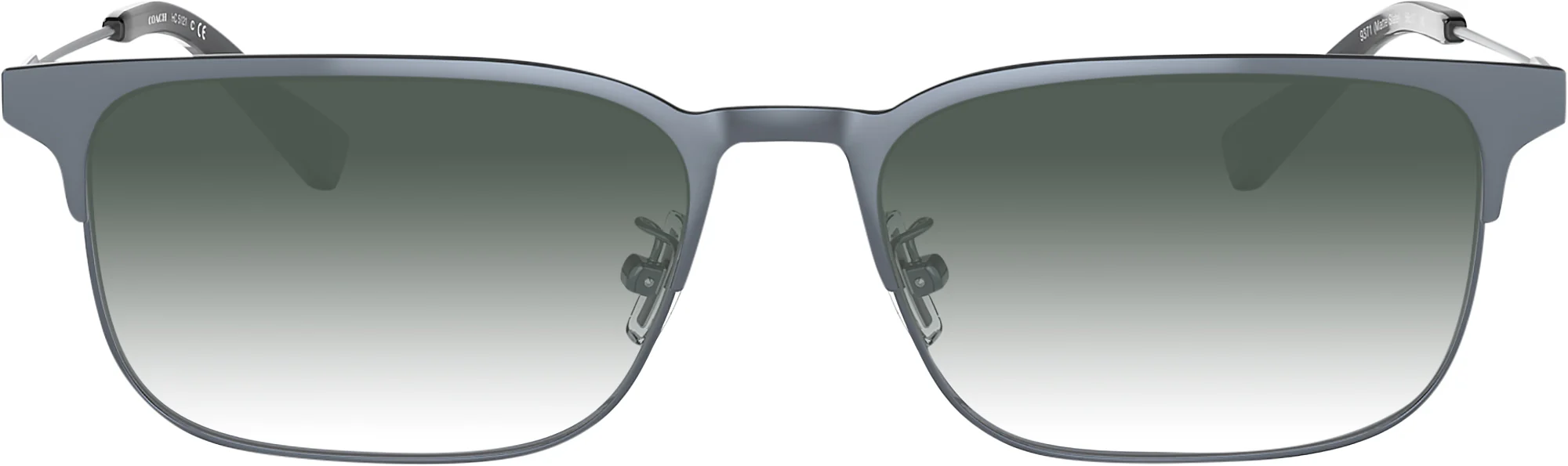 Coach 5121 w/ Gradient Progressive Reading Sunglasses - Image 5