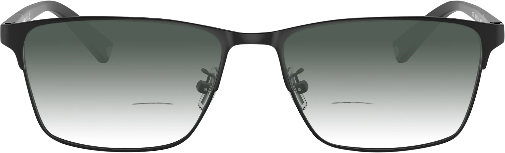 Coach 5139 w/ Gradient Bifocal Reading Sunglasses - Image 2