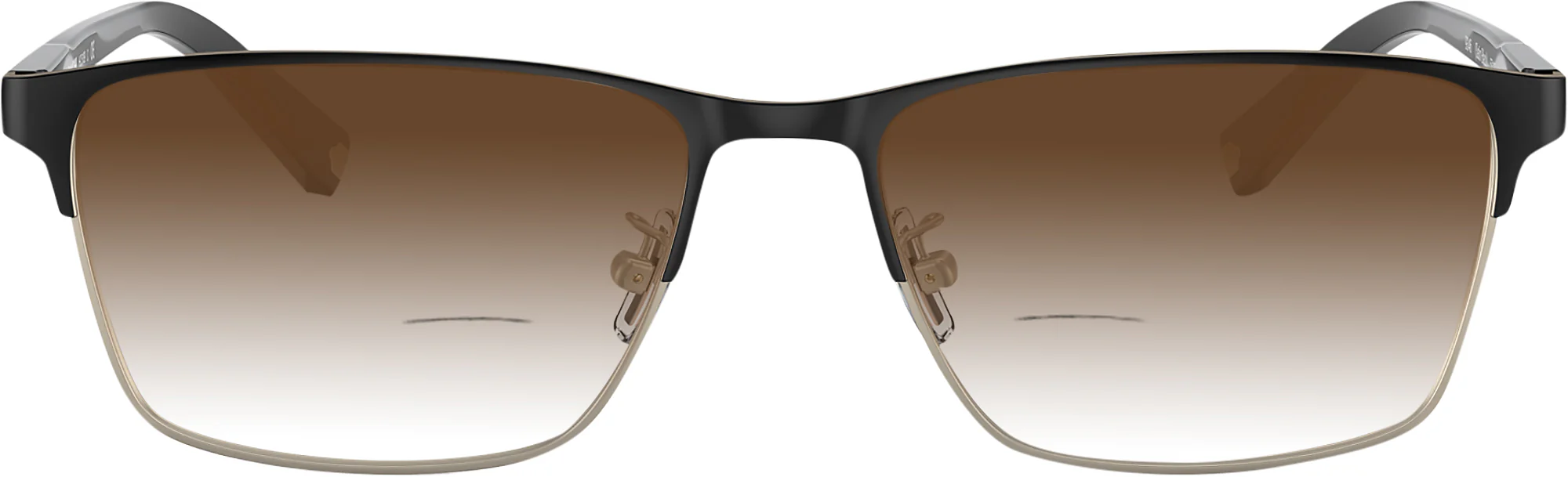 Coach 5139 w/ Gradient Bifocal Reading Sunglasses - Image 5