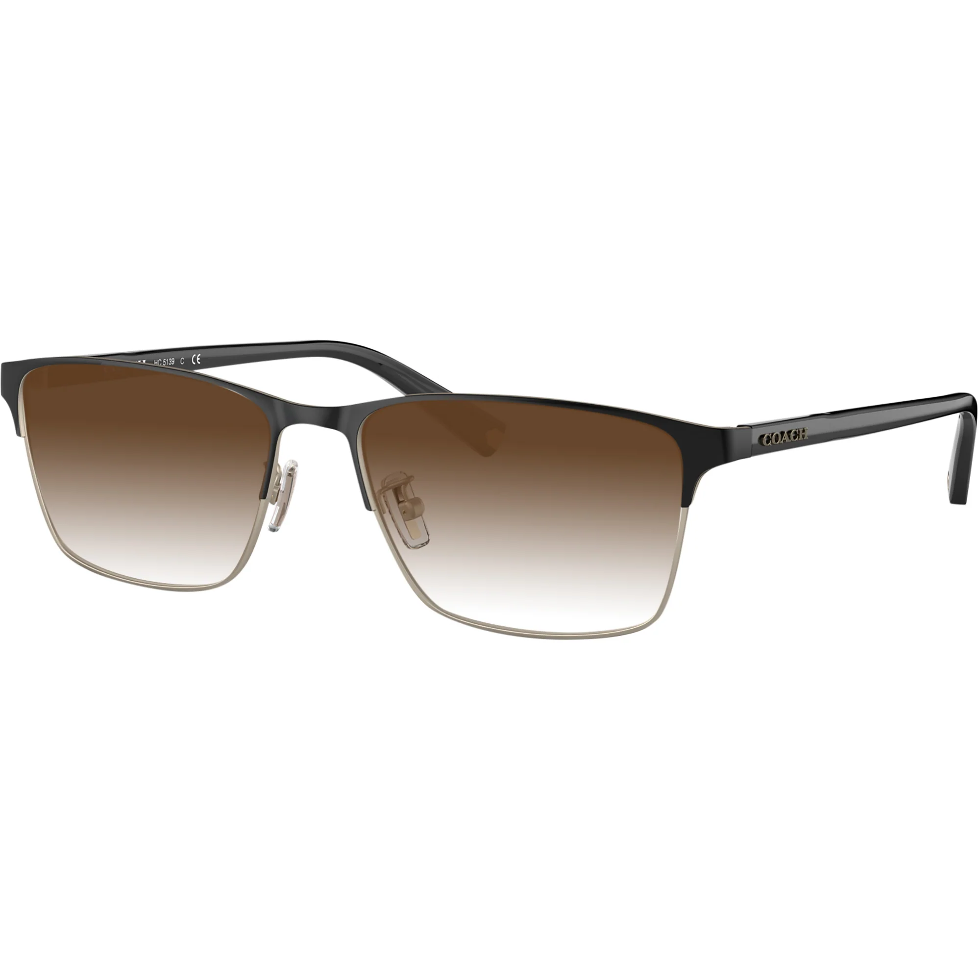 Coach 5139 w/ Gradient Progressive Reading Sunglasses - Image 4