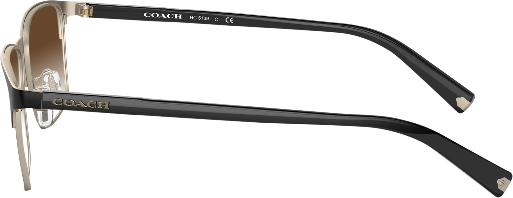 Coach 5139 w/ Gradient Progressive Reading Sunglasses - Image 6