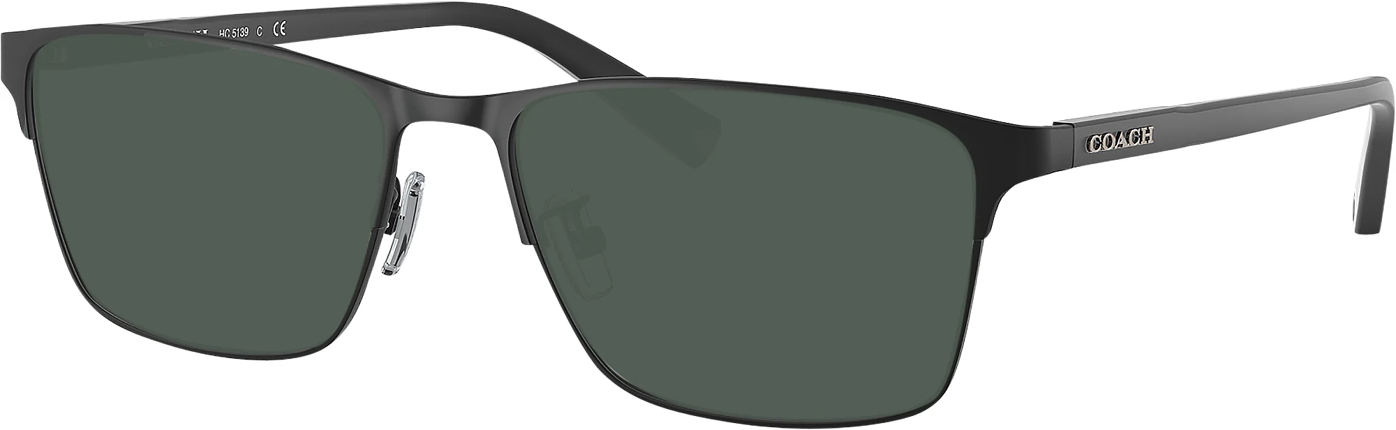 Coach 5139 Progressive Reading Sunglasses