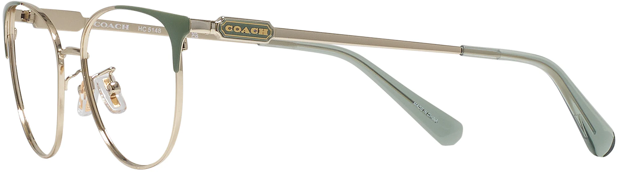 Coach 5148 Single Vision Full Frame - Image 13