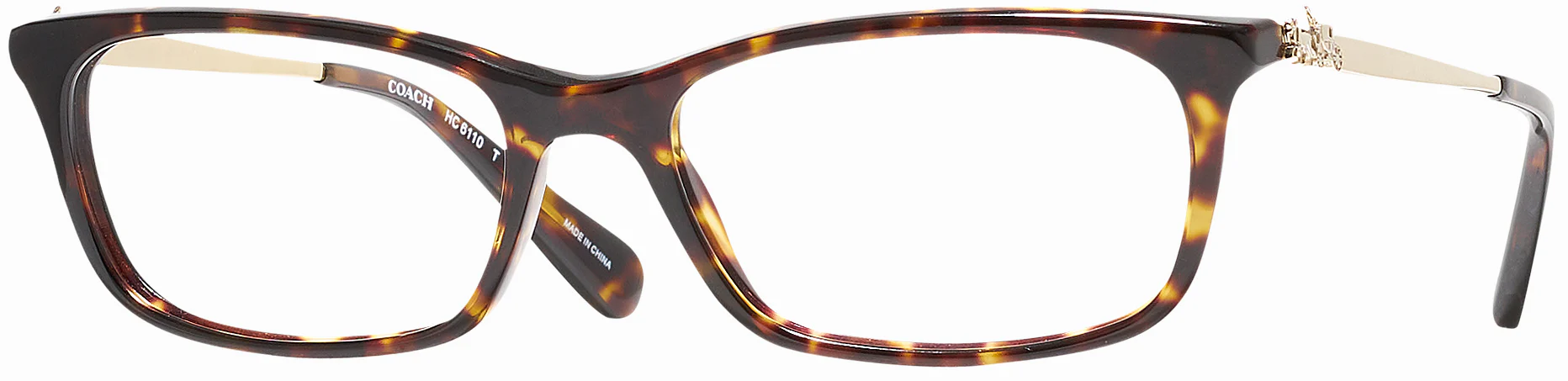 Coach 6110 Single Vision Full Frame - Image 6