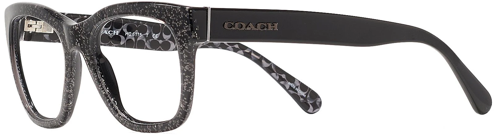 Coach 6115 Progressive No Line Bifocal - Image 3