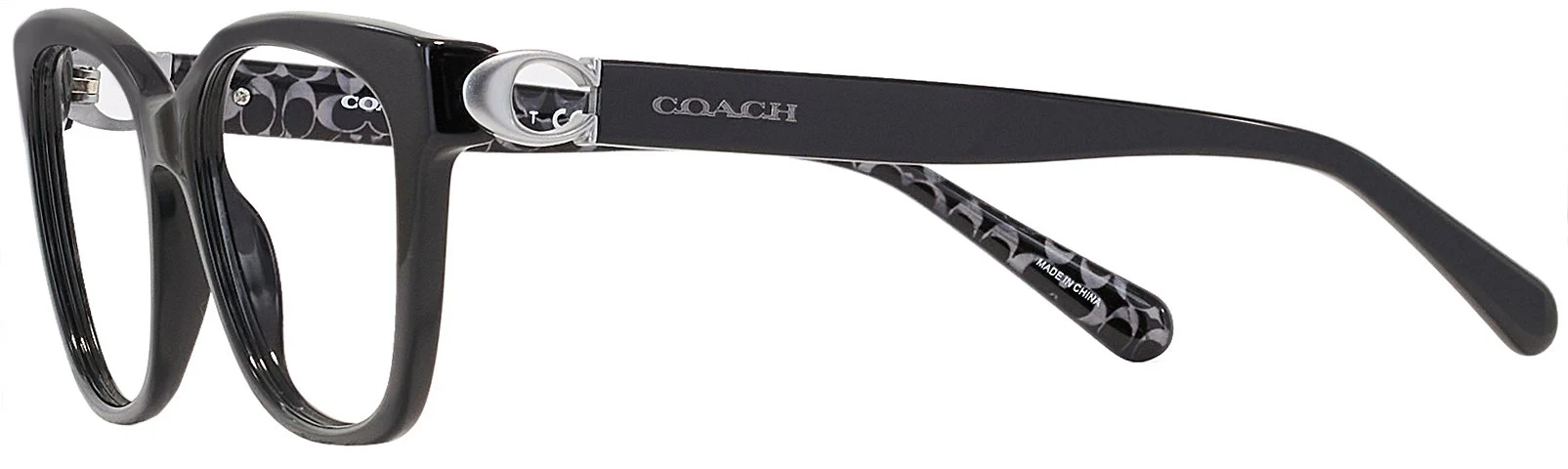 Coach 6120 Single Vision Full Frame - Image 11