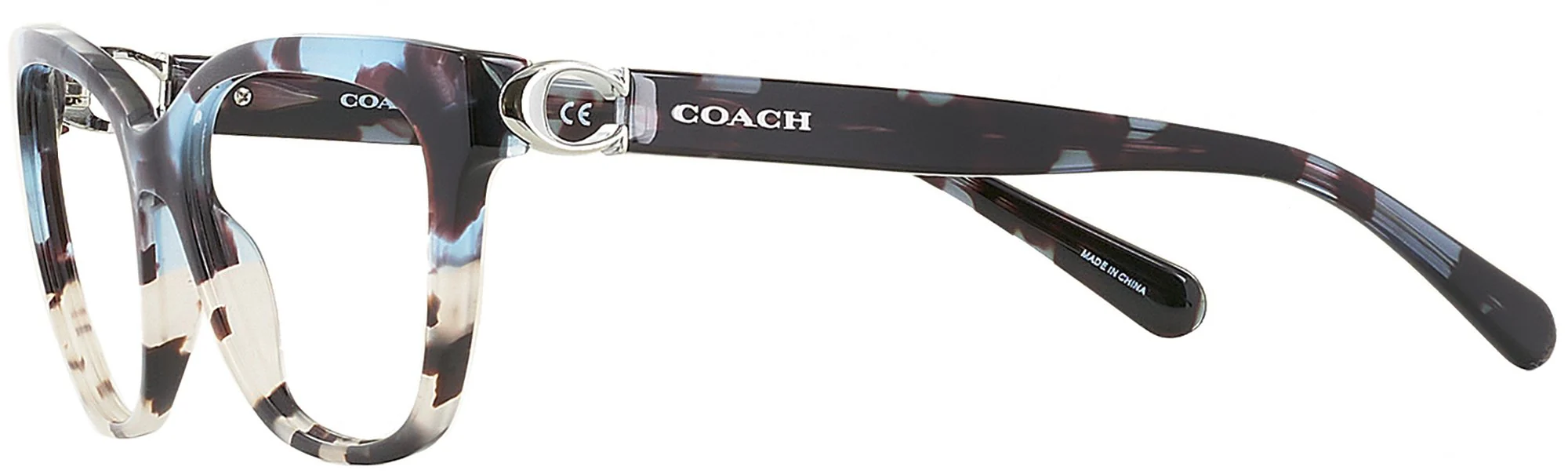 Coach 6120 Single Vision Full Frame - Image 3