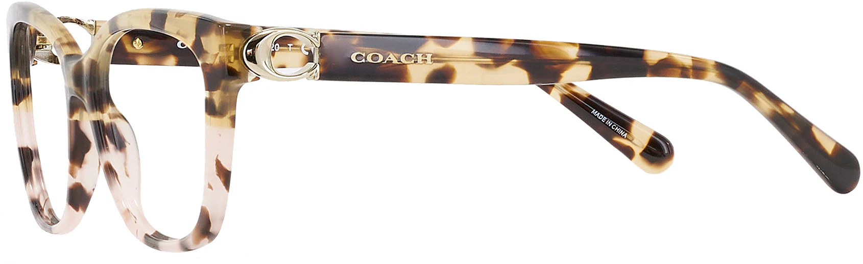 Coach 6120 Single Vision Full Frame - Image 7