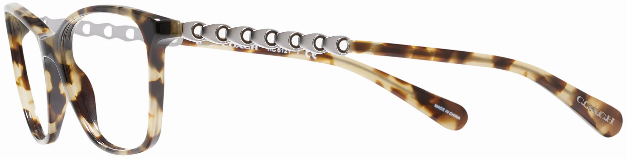 Coach 6121 Single Vision Full Frame - Image 8