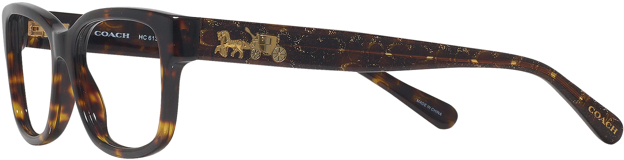 Coach 6133L Single Vision Full Frame - Image 3