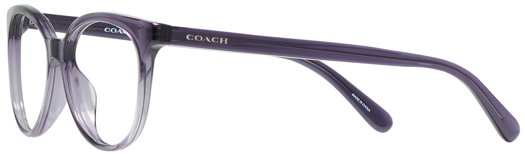 Coach 6138U Single Vision Full Frame - Image 11