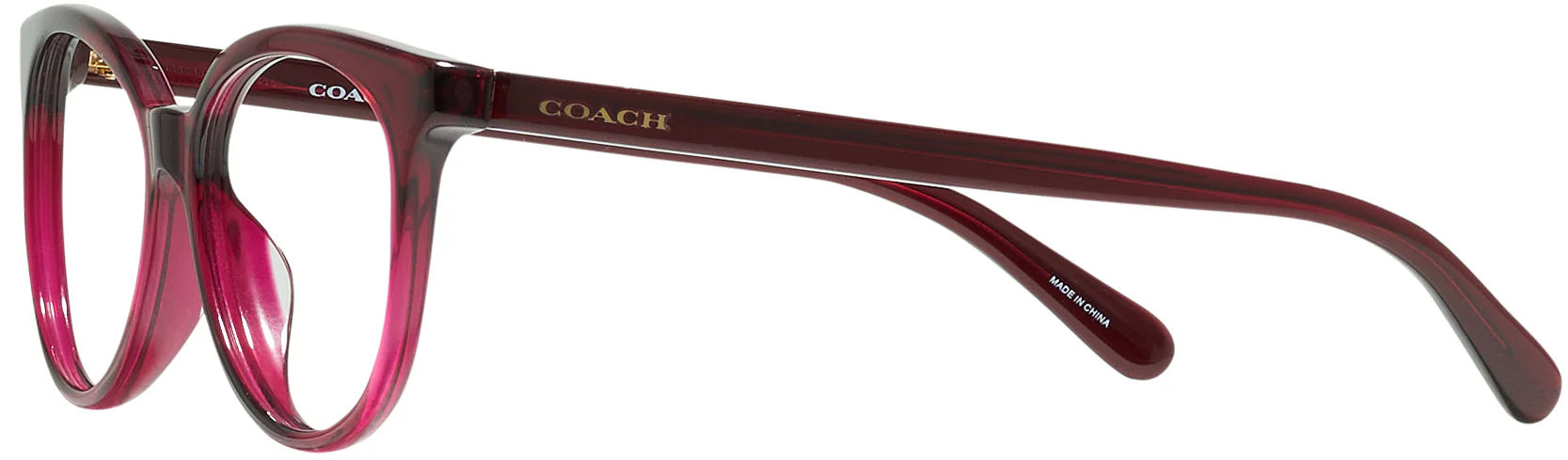 Coach 6138U Single Vision Full Frame - Image 15