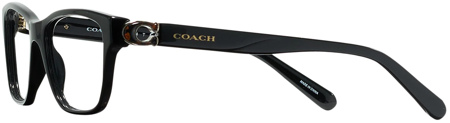Coach 6154 Single Vision Full Frame - Image 3