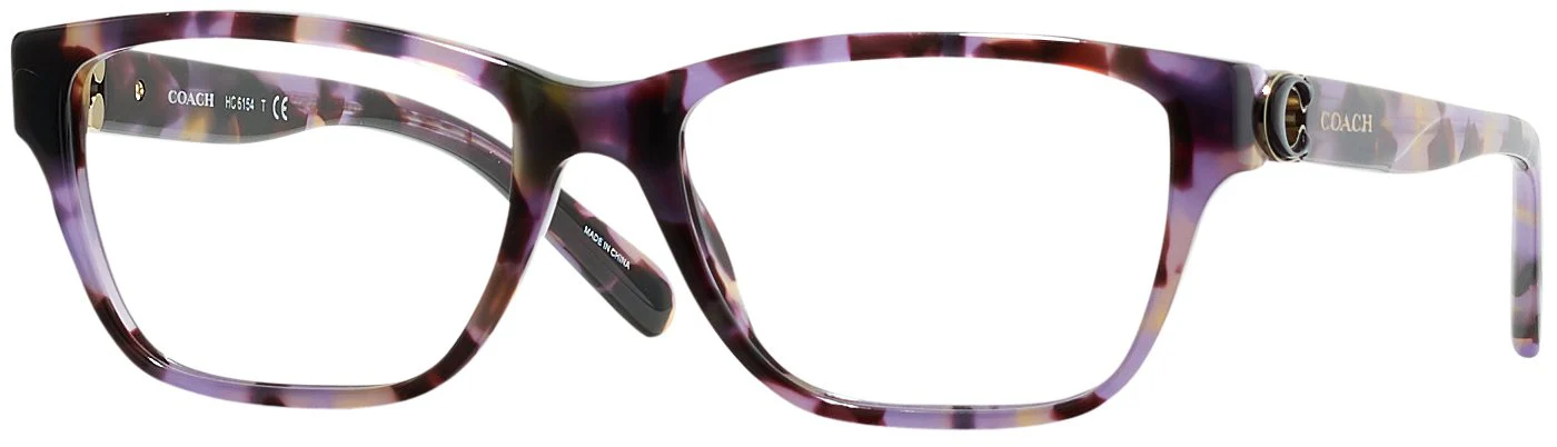 Coach 6154 Single Vision Full Frame - Image 5