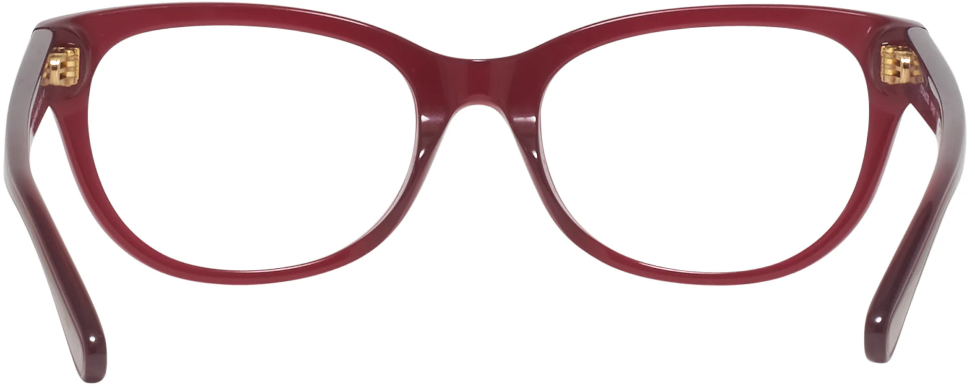 Coach 6187 Single Vision Full Frame - Image 4