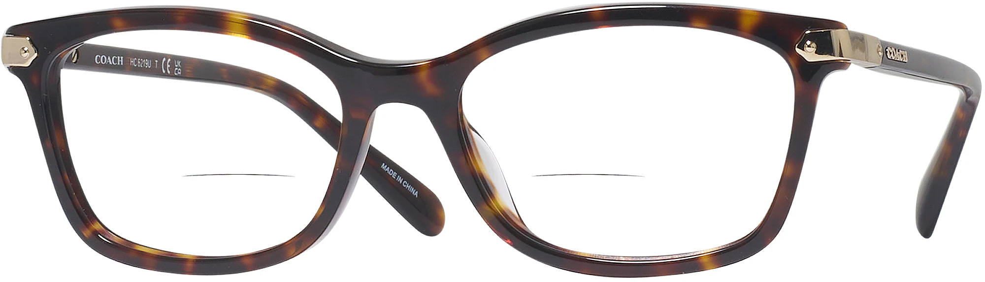 Coach 6219U Bifocal - Image 20