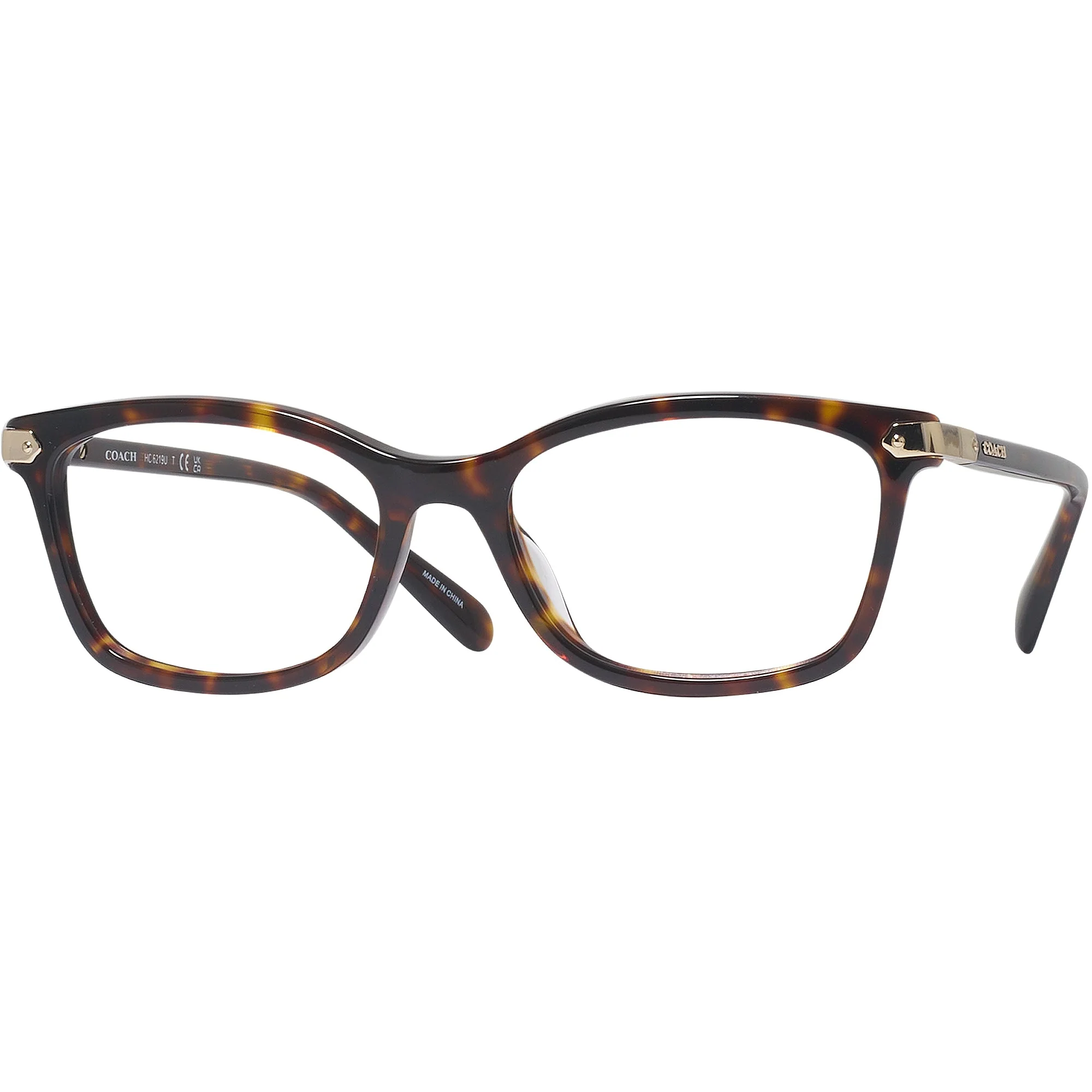Coach 6219U Single Vision Full Frame - Image 5