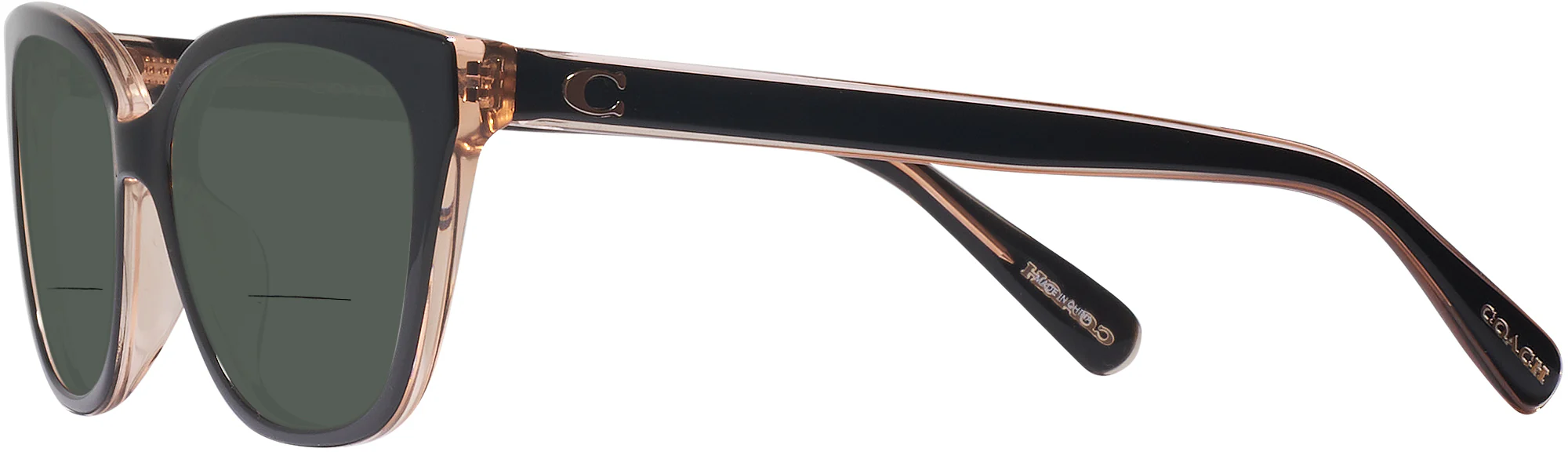 Coach 6226U Bifocal Reading Sunglasses - Image 13