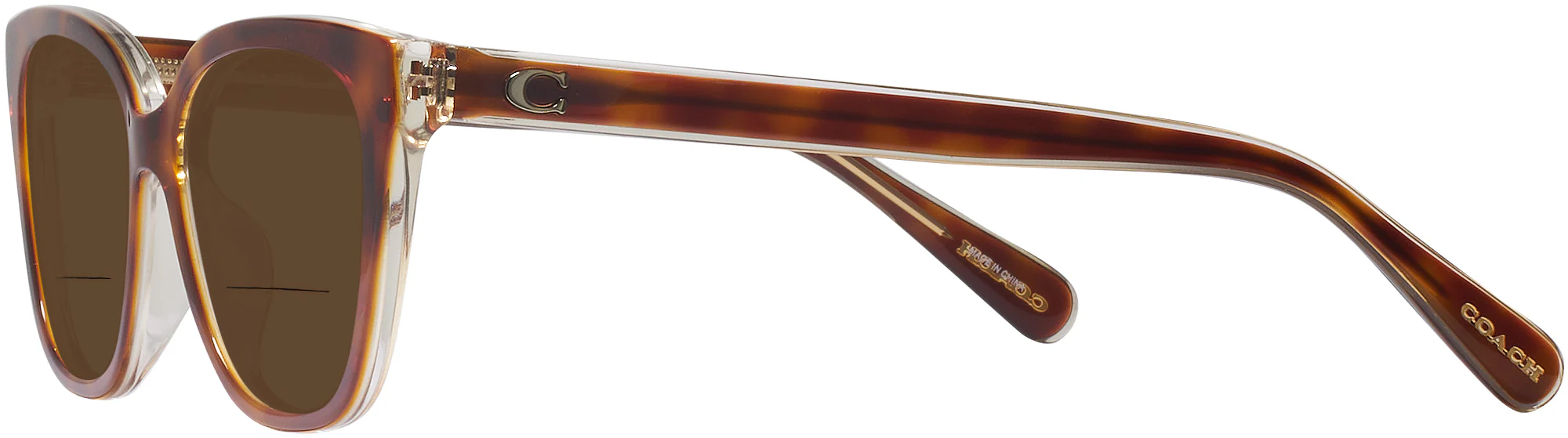 Coach 6226U Bifocal Reading Sunglasses - Image 17